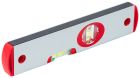NIVEAU NIVOTOP ALU RECTANGULAIRE MAGNETIQUE 25CM