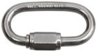MAILLON RAPIDE - INOX  6 mm - P/1