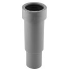 Manchon de dilatation PVC évacuation mâle/femelle Ø40 - MANCH DILATATION H/V D40 30p