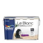 Peinture - LE BLANC FINITION PARFAITE VELOURS Blanc 2,5 L