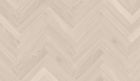 Sol Bois - Parqwood Herringbone Albatre paquet 20 Lames - 0,847m²