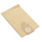 LOT DE 5 SACS PAPIER