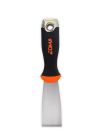 COUTEAU À ENDUIRE LAME RIGIDE 4 CM  
