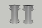 Plinthes - MCL ACCESSOIRE PVC ANGLE RENTRANT DROIT 75 MM