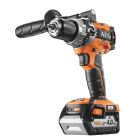 Perceuse percussion compacte 18V 4,0Ah