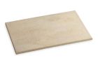 Dalle beton TESSERA bicouleur cote biseaute - long. 60cm x larg. 40cm x ep. 2,5cm sable