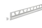 Profile decoratif Schluter-ARCLINE-APW TSDA Capuchon - haut. 8mm
