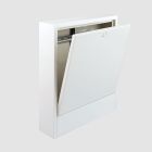 Coffret de collecteurs pour montage en applique, pour collecteurs en inox Schluter-BEKOTEC-THERM-VSV