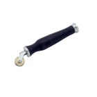 Roulette angle rentrant