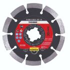 DISQUE DIAMANT TECHNIC DIAM FIRST BV 10 XLOCK