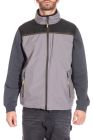 Gilet sans manches coupe-vent ELM gris T.XL