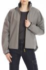 Coupe vent impermeable FERN gris T.L