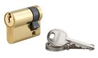 1/2 cylindre  30x10mm avec 3 clés