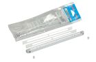 ENTREE AIR UNIVERSELLE POSE SUR VOLET ROULANT COULEUR GRIS CLAIR  - 1EAVRG