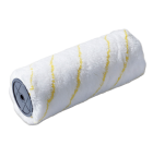 Manchon polyamide méché - 180mm, fibres 12mm, clip ø 8mm