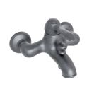 bain/douche museo metal brosse