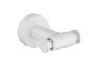 porte peignoir grand hotel double blanc