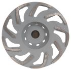 SUCEUR PLAT DROIT INOX 300 MM