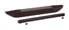 KIT AERAU/ACOUSTIQUE POUR MENUISERIE 30M3/H DNE38 MARRON  - HF3038M