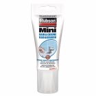 MASTIC SANITAIRE TUBE SOUP 150ML TRANL