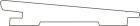 Profil variant douglas - DOUGLAS KSP 00 HF - long. 4,2m x larg. 12,2cm x ep. 26mm