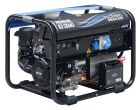 GROUPE ELECTROGENE KOHLER TECHNIC 6500 A AVR C5 - Essence - Monophasé - P Max (ISO 8528-8:2016) : 6,3 kW - Réservoir : 18 L - Autonomie : 6,9 H