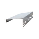 Profilé de couverture - ISOCOVER ALU 0326