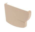 FOND NAISSANCE GAUCHE A COLLER POUR TYPE PROFILE LG38 SABLE  - FGC38S
