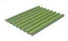 Plaque ONDULINE EASYLINE 100 x 76 cm - vert intense
