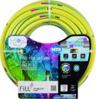 Tuyau - NTS YELLOW Jaune 15 mm - 25 m / SANS PHTALATE