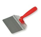SPATULE EXTRA-SOUPLE 175 PLAST. BORD ARROND