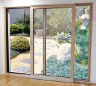 Fenêtres et portes à translation triple vitrage Passive - Uw jusqu'à 0,65W/m².K - Fenêtre spécifique
