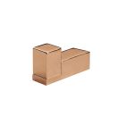 PORTE PEIGNOIRE  DOMINO OR ROSE BROSSE