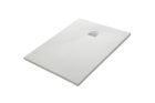 Receveur Centuria Slate R2 carrée 120X100 blanc mcbath