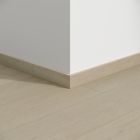 ACCESSOIRES - Plinthe 60 Select Light Sand 2,4M 4pc