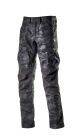 Pantalon - PANT RIPSTOP CARGO CAMO, Couleur GRAY CAMOUFLAGE, taille M