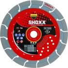 DISQUE SEGMENTÉ - SHOXX X13 Ø230 SAMEDIA