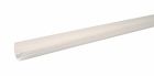 PROFILE DE GOUTTIERE TYPE 16 EN 2M BLANC - LG162B