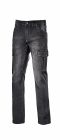 Pantalon - STONE CARGO Taille 38 lavage new black