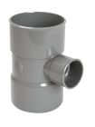 EMBRANCHEMENT SIMPLE FEMELLE/FEMELLE 87°30 DIAMETRE 100/50 - BT688