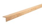 Angle Arrondi  Pin Long. 2400 mm x Larg. 30 mm x ep. 30 mm