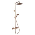 Colonne de douche orientable thermostatique