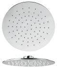 pomme de douche sandwich ronde d. 300 mm inox anticalcaire