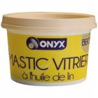 MASTIC VITRIER ONYX POT 1KG BEIGE