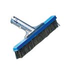 Brosse de fond anti-algues 26 cm manche inox