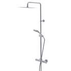 COLONNE DE DOUCHE THERMOSTATIQUE COMPLÈTE ALUX