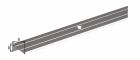 Nez de marche alu anod. arg. 24,5x20/1m