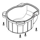 RUBAN BIMETAL  3025 X 27 X 0,9 - 10/14 DENTS