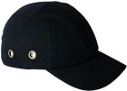 Casquette anti-heurt noire