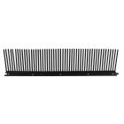Closoir peigne pour pare-moineaux - CLOSOIR 500X115X25